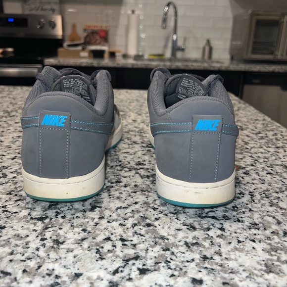 Nike Alpha Baller Low size 9.5 - Picture 4 of 5